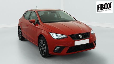 Seat Ibiza 1.0 MPI 80 ch S S BVM5 Copa 2023 occasion H&eacute;nin-Beaumont 62110