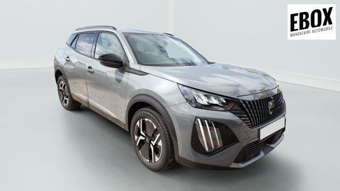Peugeot 2008 HYBRID 145 ALLURE 2025 occasion H&eacute;nin-Beaumont 62110