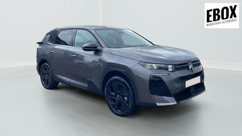 Citro&euml;n C5 aircross 1.2 hybride 145 plus boite automatique 2026 occasion H&eacute;nin-Beaumont 62110