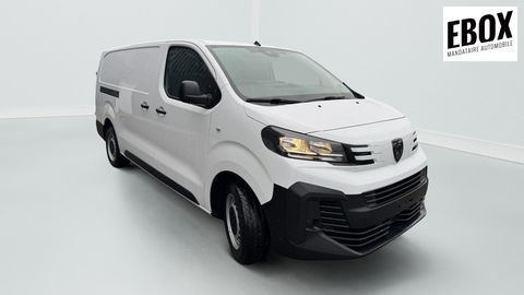 Peugeot Expert XL 2.0 BlueHDi - 145 III FOURGON Fourgon PHASE 2 2025 occasion H&eacute;nin-Beaumont 62110