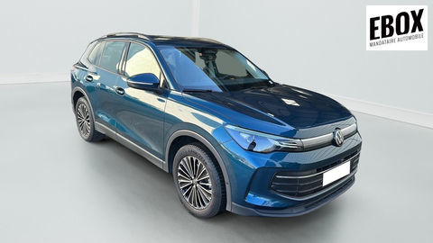 Volkswagen Tiguan 1.5 eTSI 131ch DSG7 Life Plus 2024 occasion H&eacute;nin-Beaumont 62110