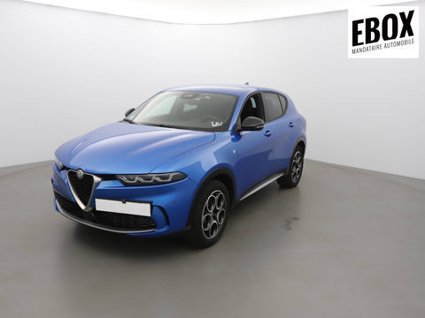 Alfa Romeo Tonale 1.3 PHEV 280CH TI AT6 E-Q4 2023 occasion H&eacute;nin-Beaumont 62110