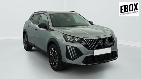 Peugeot 2008 100 S S BVM6 Allure 2024 occasion H&eacute;nin-Beaumont 62110