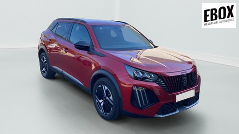Peugeot 2008 PureTech 100 S S BVM6 Allure 2024 occasion H&eacute;nin-Beaumont 62110