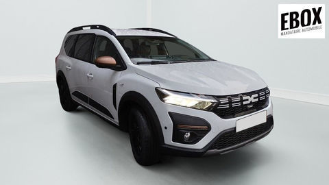 Dacia Jogger ECO-G 100 7 places GSR2 Extreme + 2025 occasion H&eacute;nin-Beaumont 62110