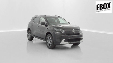 Citro&euml;n C3 Aircross C3 AIRCROSS 1.2 Hybride 145ch Plus e-DCS6 2025 occasion H&eacute;nin-Beaumont 62110