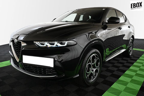 Alfa Romeo Tonale 1.3 PHEV 280 Q4 Ti LED/NAVI/ACC/KAMERA/18 2024 occasion H&eacute;nin-Beaumont 62110