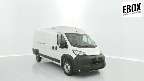Peugeot Boxer II L4H2 3.5 MAXI 2.2 180ch BVA8 2025 occasion H&eacute;nin-Beaumont 62110