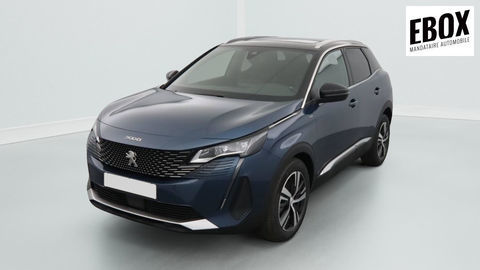 Peugeot 3008 Puretech 130ch S S BVM6 GT 2023 occasion H&eacute;nin-Beaumont 62110