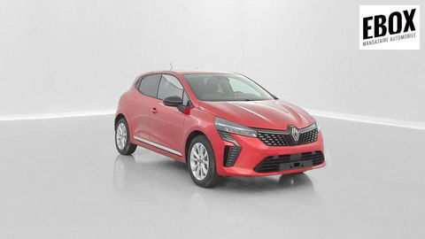 Renault Clio CLIO V(2) 1.5 dCi 100ch Evolution Deriv VP VU 2024 occasion H&eacute;nin-Beaumont 62110