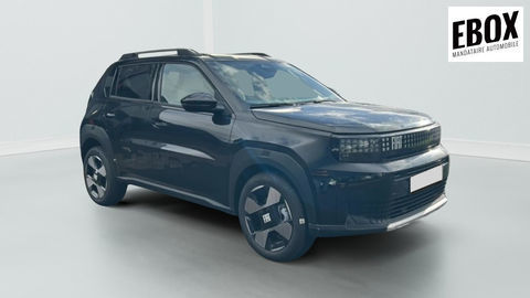 Fiat Grande panda 1.2 hybrid 100 la prima edct6 2025 occasion H&eacute;nin-Beaumont 62110