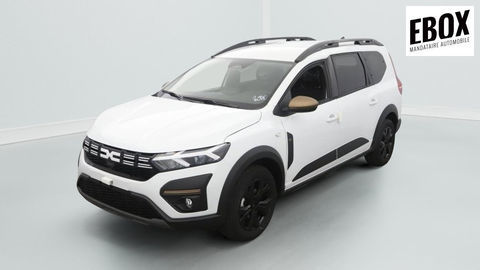 Dacia Jogger 1.0 TCE 110CH EXTREME 7 PLACES -24 2025 occasion H&eacute;nin-Beaumont 62110