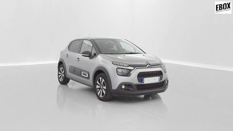 Citro&euml;n C3 1.2 PureTech 110ch Max 2024 occasion H&eacute;nin-Beaumont 62110