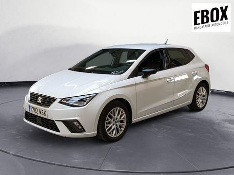 Seat Ibiza 1.0 TSI 110CH FR 2024 occasion H&eacute;nin-Beaumont 62110