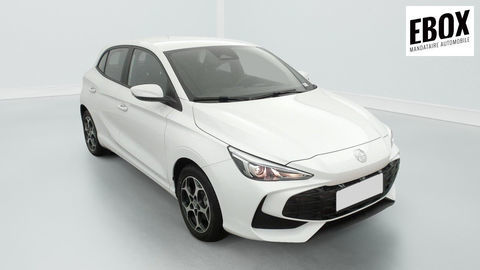 MG MG3 1.5 L Hybrid+ 195 ch Comfort 2026 occasion H&eacute;nin-Beaumont 62110
