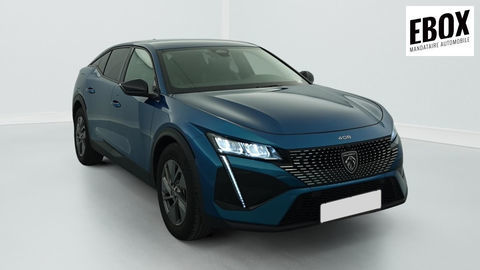 Peugeot 408 Hybrid 145 e-DCS6 Allure 2025 occasion H&eacute;nin-Beaumont 62110