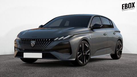 Peugeot 308 BLUEHDI 130CH S&S BVA EAT8 GT 2026 occasion H&eacute;nin-Beaumont 62110