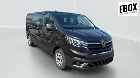 Renault Trafic L2H1 3T BLUE DCI 150 AUTO ADVANCE 2026 occasion H&eacute;nin-Beaumont 62110