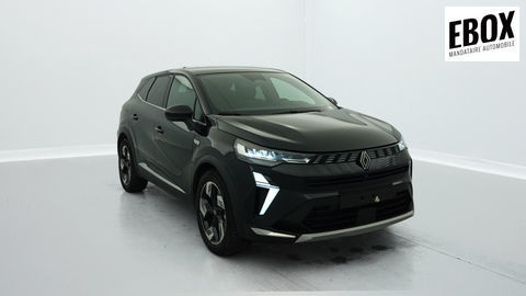 Renault Symbioz E-Tech full hybrid 145 Iconic 2025 occasion H&eacute;nin-Beaumont 62110