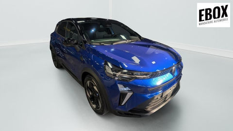 Renault Captur mild hybrid 160 EDC Techno 2025 occasion H&eacute;nin-Beaumont 62110