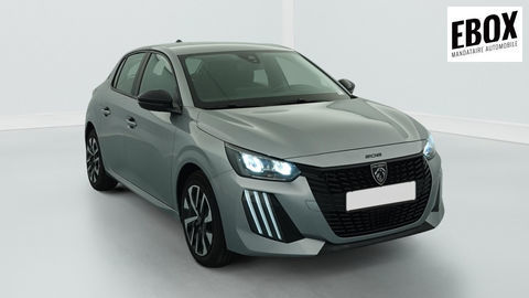 Peugeot 208 100 S S BVM6 Style 2025 occasion H&eacute;nin-Beaumont 62110