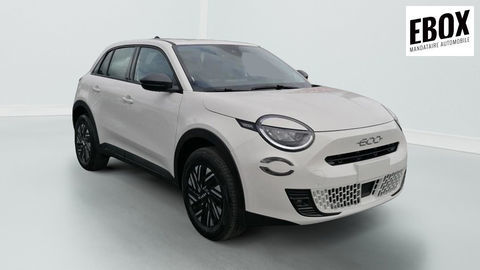 Fiat 600 1.2 Hybrid 110 DCT 2025 occasion H&eacute;nin-Beaumont 62110