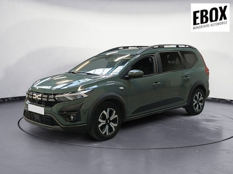 Dacia Jogger 1.0 TCE 110CH EXPRESSION 7 PLACES 2024 occasion H&eacute;nin-Beaumont 62110