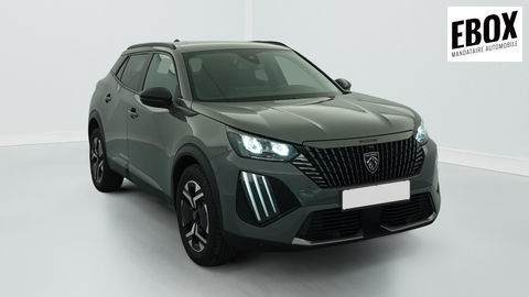 Peugeot 2008 PureTech 100 S S BVM6 Allure 2024 occasion H&eacute;nin-Beaumont 62110