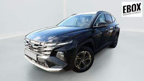 Hyundai Tucson 1.6 HEV 215 DCT SELECT 2025 occasion H&eacute;nin-Beaumont 62110