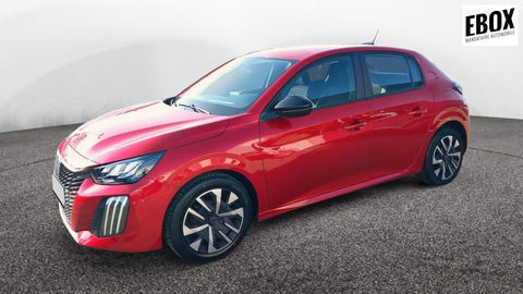 Peugeot 208 PURETECH 75 S&S BVM5 ACTIVE 2024 occasion H&eacute;nin-Beaumont 62110