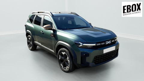 Dacia Divers MILD HYBRID-G 140 EXTREME 2026 occasion H&eacute;nin-Beaumont 62110