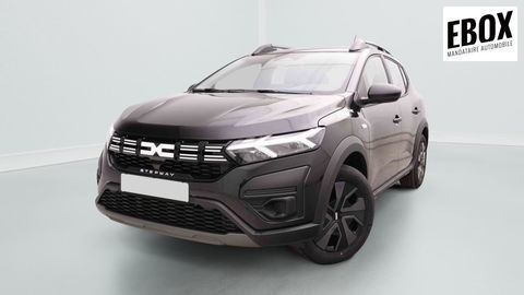 Dacia Sandero Stepway 1.0 TCE 90 Expression Carplay 2025 occasion H&eacute;nin-Beaumont 62110