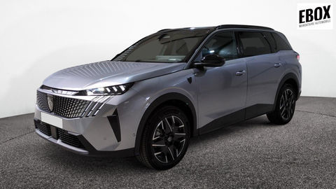 Peugeot 5008 HYBRID 145 CH BVA E-DCS6 7PL GT + PACK VISION 360 & DRIVE AS 2026 occasion H&eacute;nin-Beaumont 62110