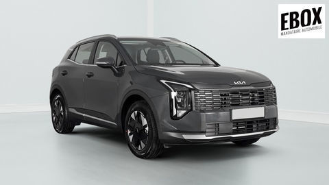 Kia Sportage Hybride 239 ch BVA6 Motion 2026 occasion H&eacute;nin-Beaumont 62110