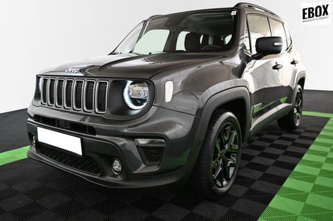 Jeep Renegade 1.5 e-Hybrid DTC-7 Summit-Pack LED/ACC/18 2025 occasion H&eacute;nin-Beaumont 62110