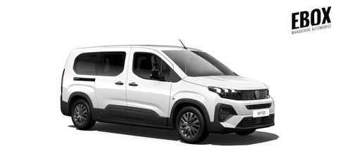 Peugeot Rifter XL 1.5 BlueHDi 130 Allure EAT8 2026 occasion H&eacute;nin-Beaumont 62110