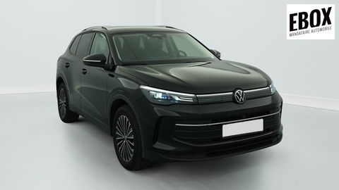 Volkswagen Tiguan 1.5 ETSI 150CV DSG7 LIFE PLUS 2024 occasion H&eacute;nin-Beaumont 62110