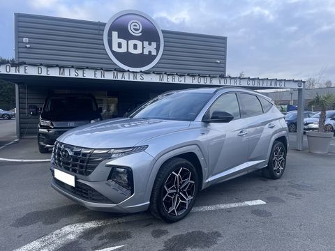 Hyundai Tucson 1.6 T-GDI 150CH HYBRID 48V N LINE EXECUTIVE DCT7 2023 occasion H&eacute;nin-Beaumont 62110