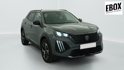 Peugeot 2008 100 S S BVM6 Allure 2024 occasion H&eacute;nin-Beaumont 62110