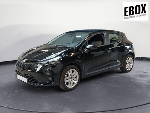 Renault Clio 1.5 BLUE DCI 100CH EVOLUTION GSR2 2025 occasion H&eacute;nin-Beaumont 62110