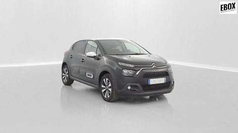 Citro&euml;n C3 1.2 PureTech 110ch Max 2024 occasion H&eacute;nin-Beaumont 62110