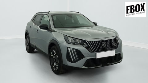 Peugeot 2008 Hybrid 136 e-DCS6 Allure 2025 occasion H&eacute;nin-Beaumont 62110