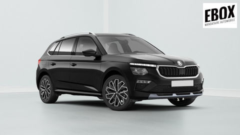 Skoda Kamiq 1.5 TSI 150 DSG 2026 occasion H&eacute;nin-Beaumont 62110