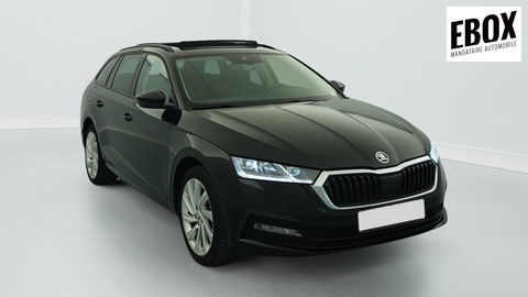 Skoda Octavia 1.4 TSI PHEV iV 204 ch DSG6e Ambition 2022 occasion H&eacute;nin-Beaumont 62110
