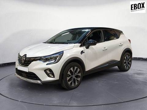 Renault Captur 1.0 TCE 90CH TECHNO 2024 occasion H&eacute;nin-Beaumont 62110