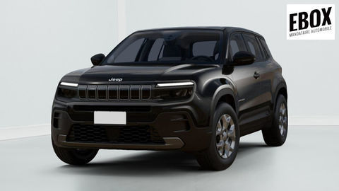 Jeep Avenger 1.2 MHEV 100 DTC LONGITUDE 2025 occasion H&eacute;nin-Beaumont 62110
