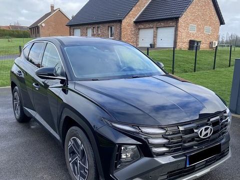 Hyundai Tucson 1.6 CRDI 115CH CREATIVE EURO6D-EVAP 2024 occasion H&eacute;nin-Beaumont 62110