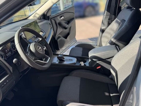 Nissan Qashqai Mild Hybrid 158 ch Xtronic N-Connecta 2025 occasion H&eacute;nin-Beaumont 62110