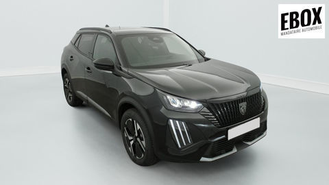 Peugeot 2008 Hybrid 145 e-DCS6 Allure 2025 occasion H&eacute;nin-Beaumont 62110