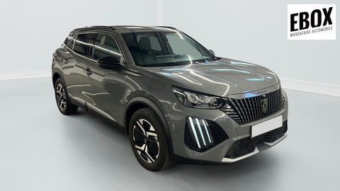 Peugeot 2008 PureTech 100 S S BVM6 Allure 2024 occasion H&eacute;nin-Beaumont 62110